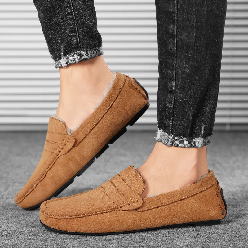 KUPE Loafers Men-5
