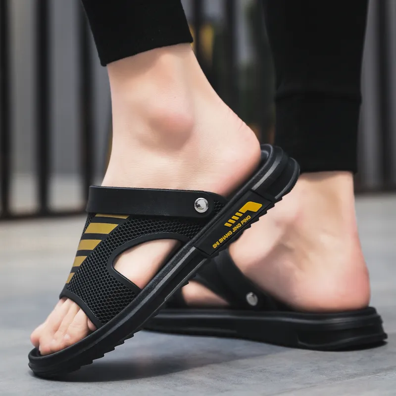 KUPE Beach Sandals Men-4
