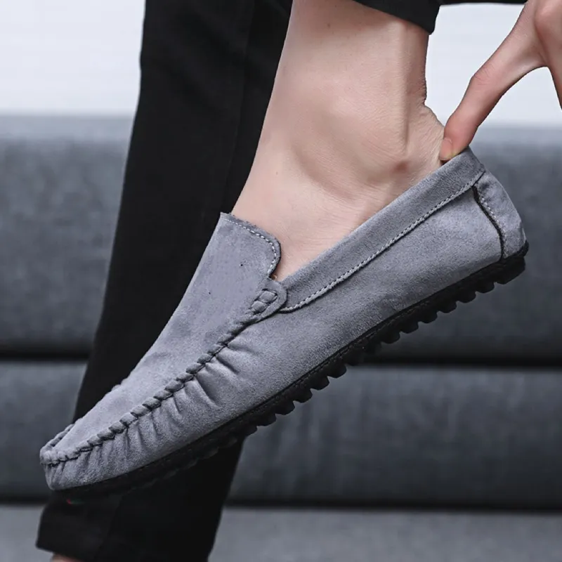 KUPE Gommino Loafers Men-6