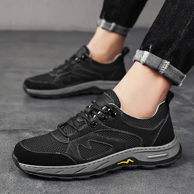 KUPE Low Top Casual Shoes Men's-8