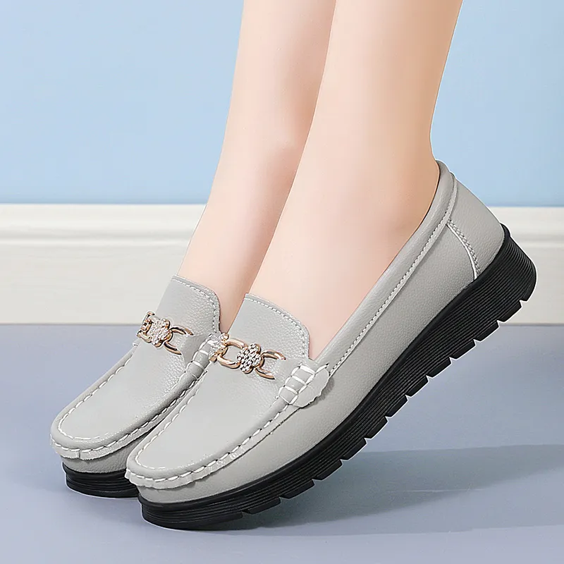 KUPE Casual Single Shoes Women's-8