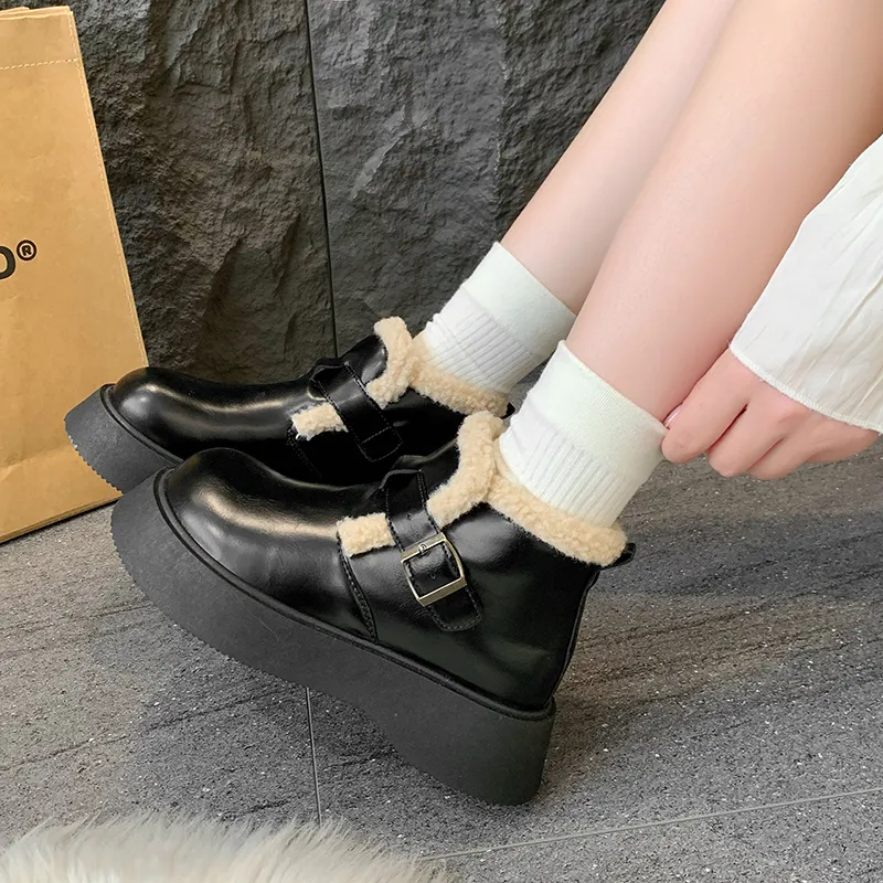 KUPE Ankle Boots Women's-10
