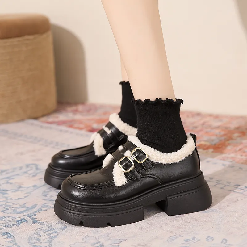 KUPE Loafers Women's-3