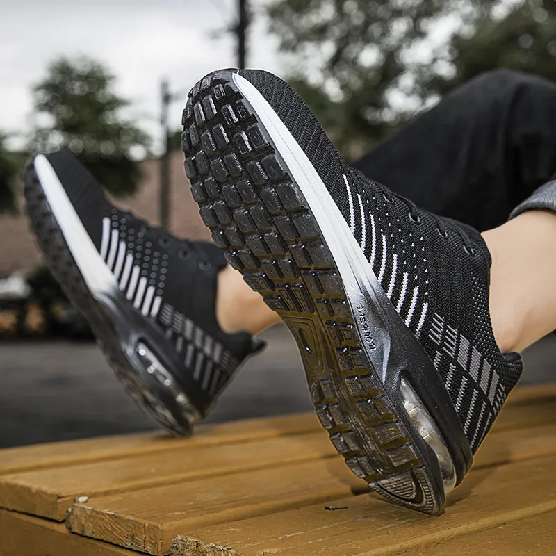 KUPE Casual Shoes Men Low Top-3