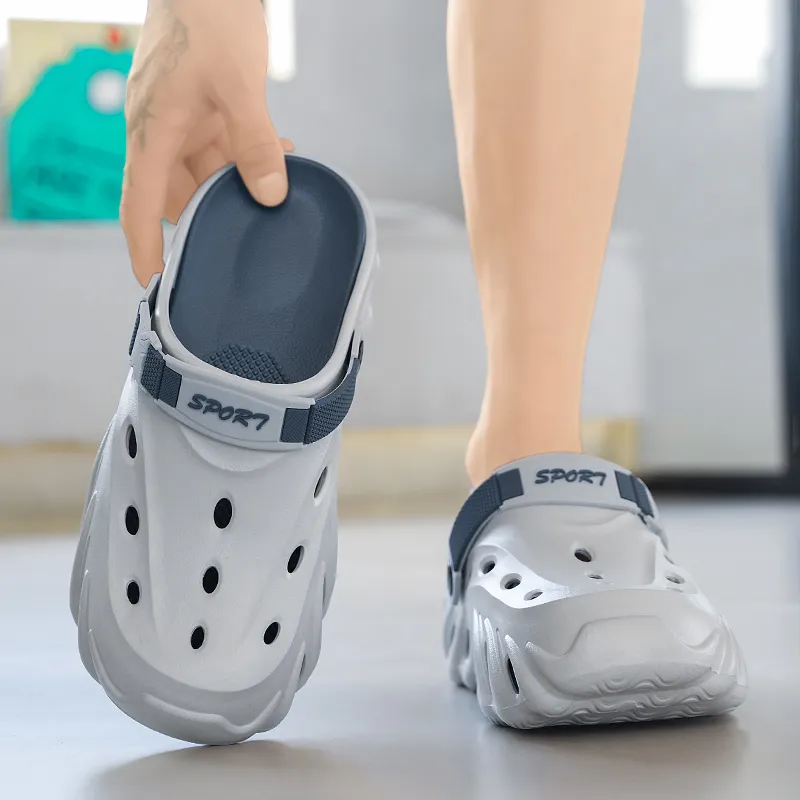 KUPE Clogs Men-12