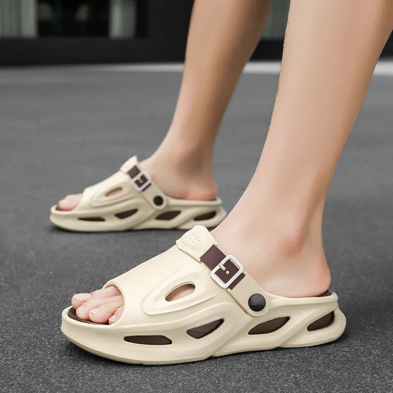 KUPE Beach Sandals Men-9