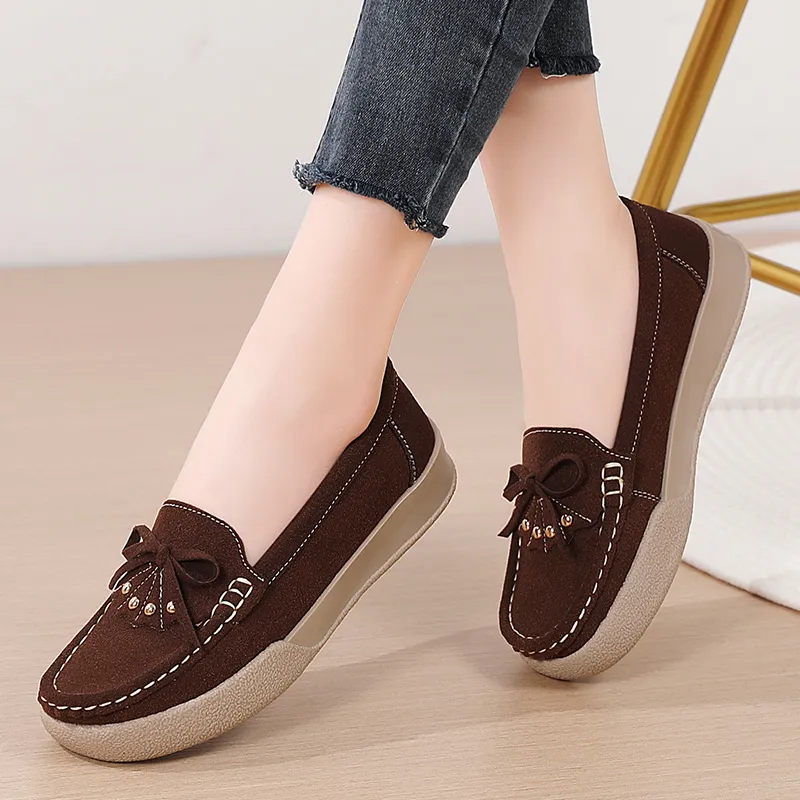 KUPE Loafers Women's-2