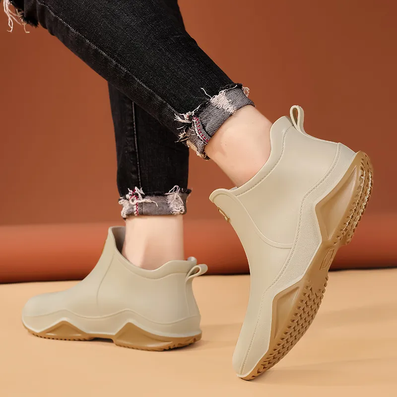 KUPE Rain Boots Unisex-3