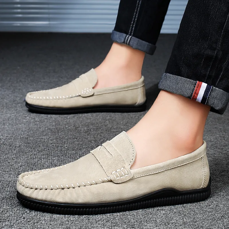 KUPE Loafers Men-9