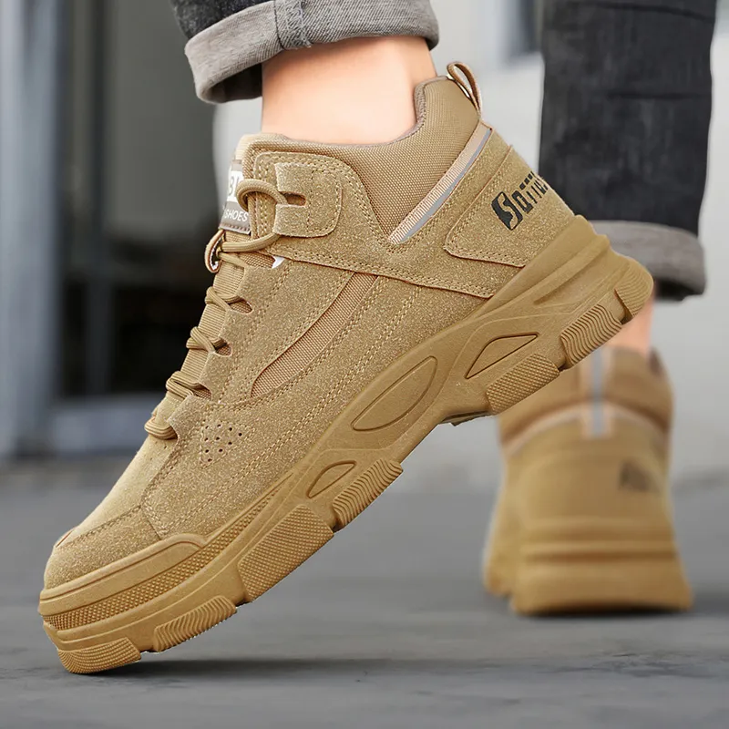 KUPE Mid Top Casual Shoes Men's-9
