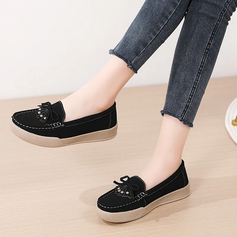 KUPE Loafers Women's-9