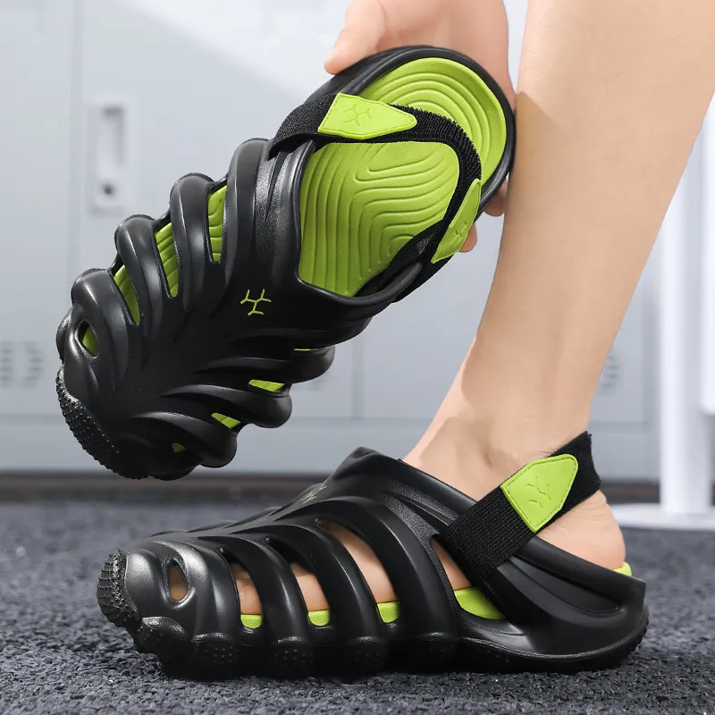 KUPE Clogs Men-7
