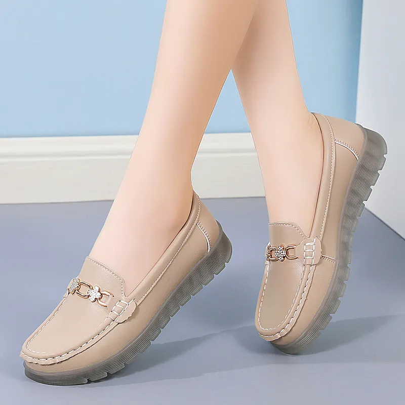 KUPE Casual Single Shoes Women's-3