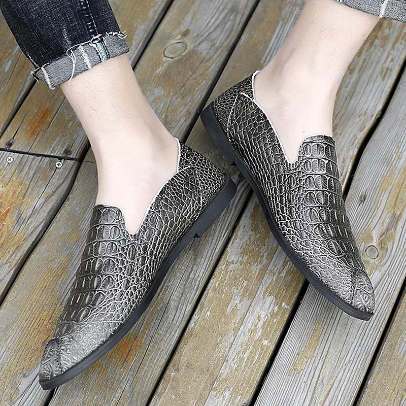 KUPE Low-Top Casual Shoes Unisex-3
