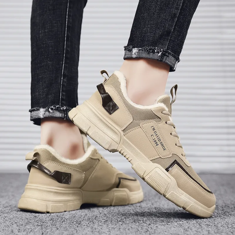 KUPE Slip Resistant Low Top Casual Shoes Men's-8