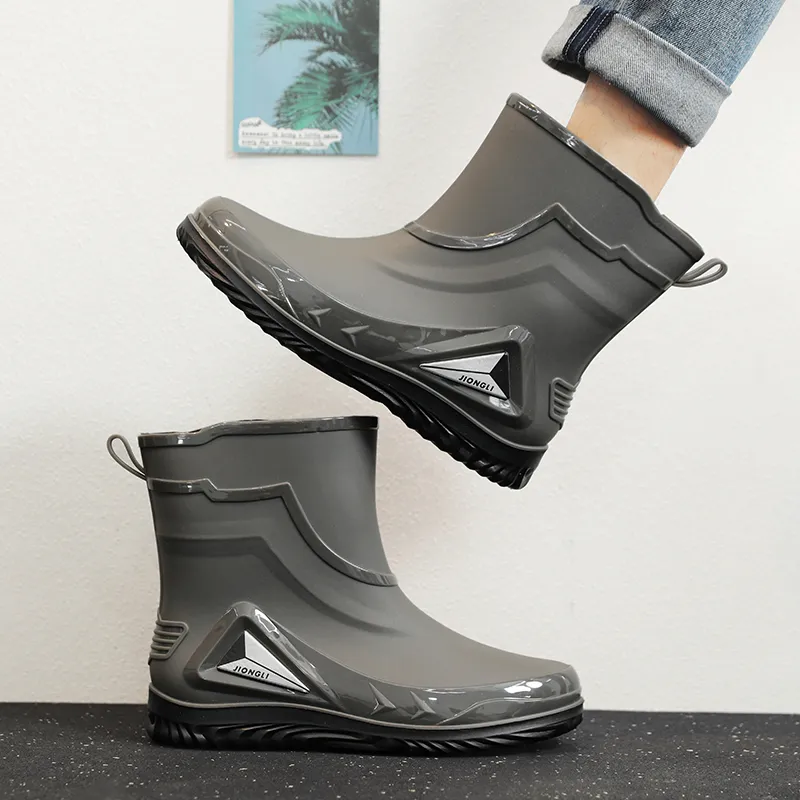 KUPE Rain Boots Men-7