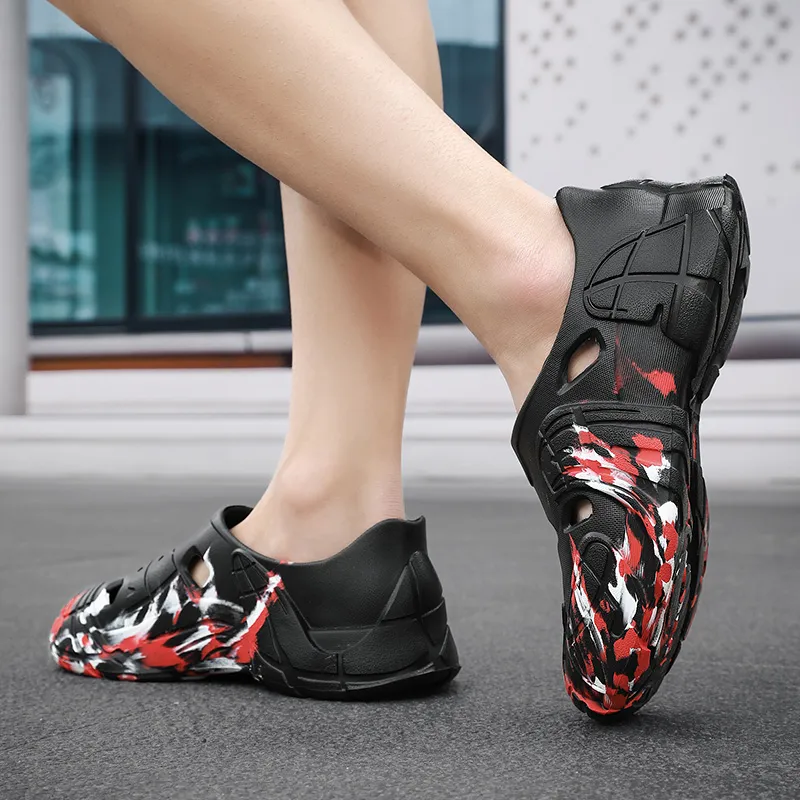 KUPE Clogs Men-3