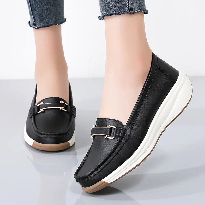 KUPE Casual Single Shoes Women's-1