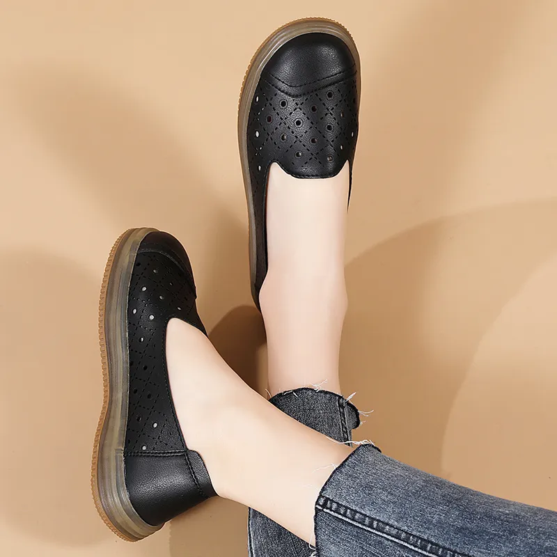 KUPE Casual Single Shoes Women's-8