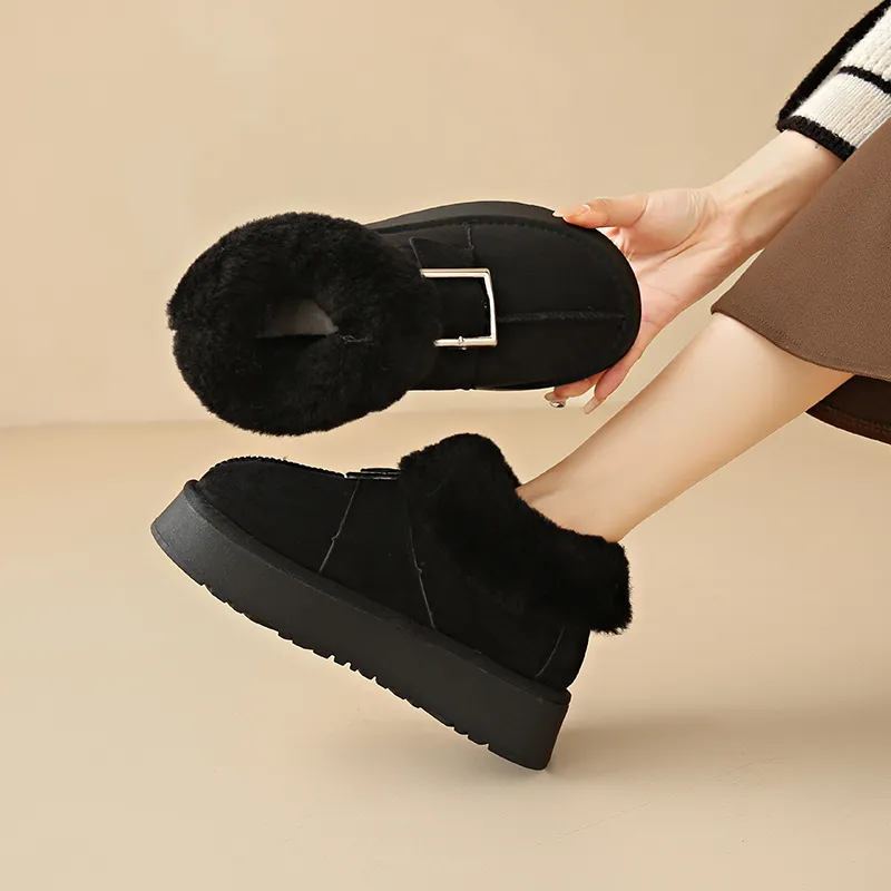 KUPE Snow Boots Women's-3