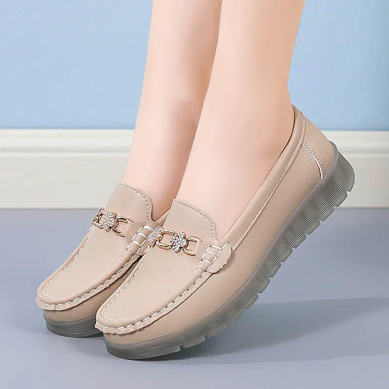 KUPE Casual Single Shoes Women's-2