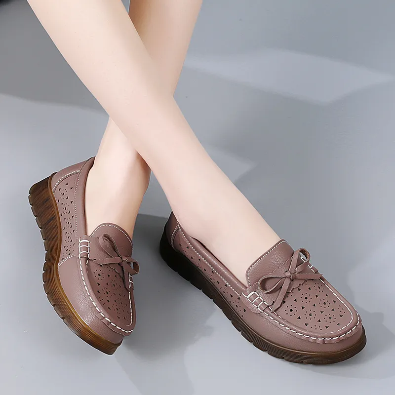 KUPE Casual Single Shoes Women's-20