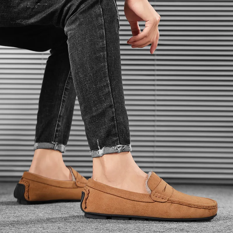 KUPE Loafers Men-4