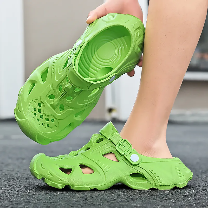 KUPE Clogs Unisex-12