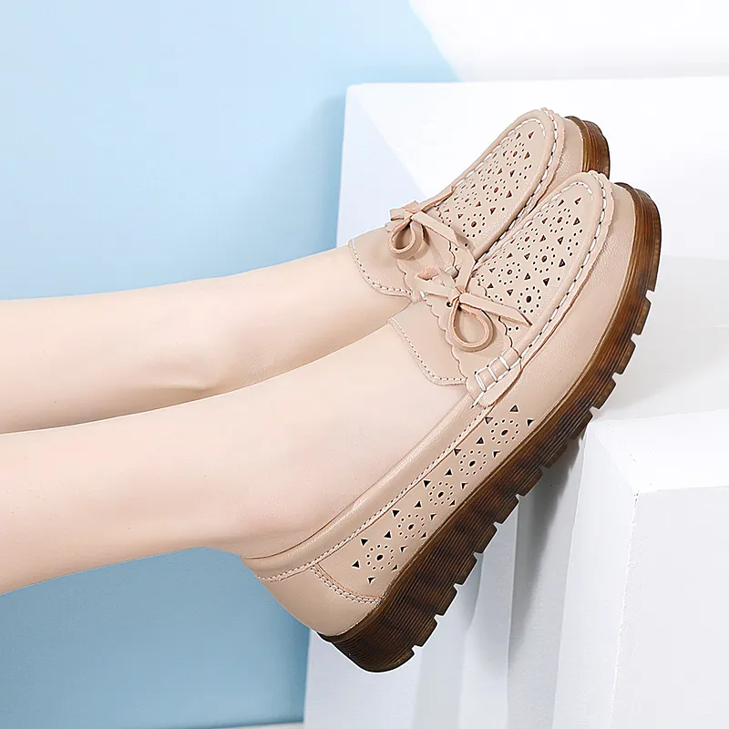 KUPE Casual Single Shoes Women's-10
