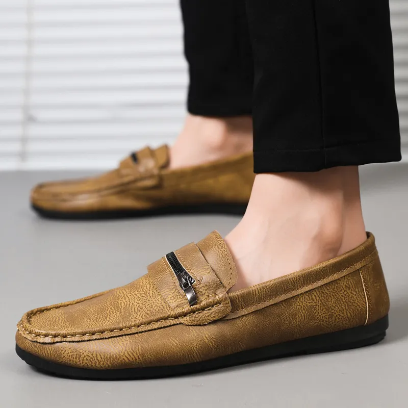 KUPE Loafers Men-14