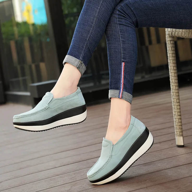 KUPE Casual Single Shoes Women's-21
