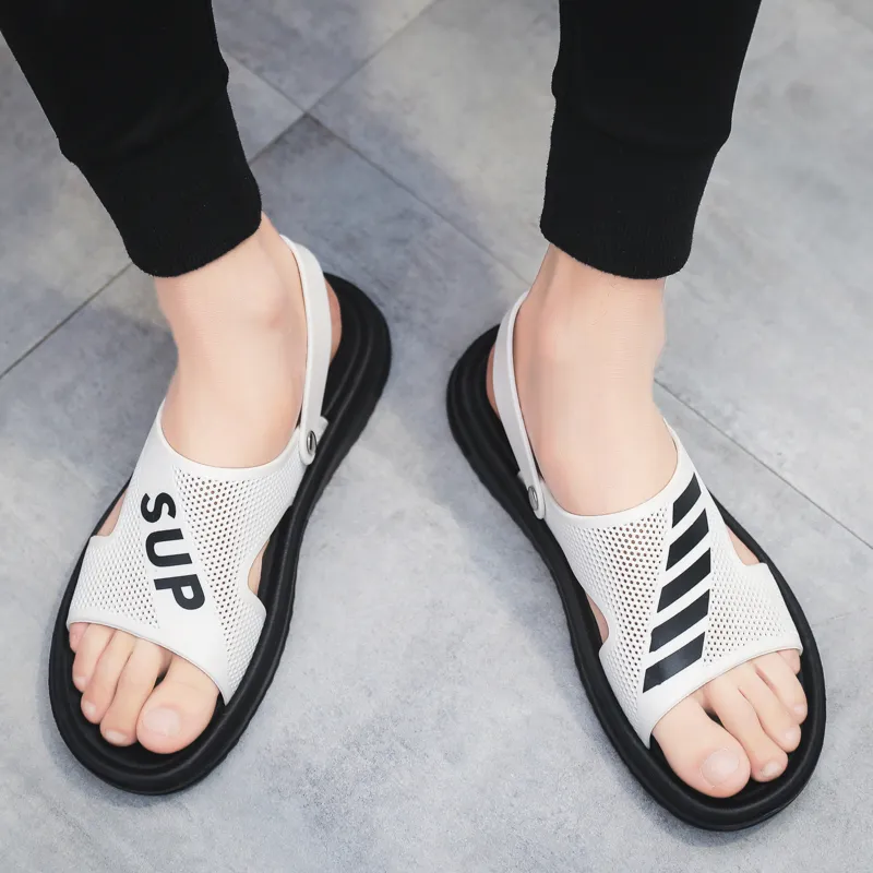 KUPE Beach Sandals Men-11
