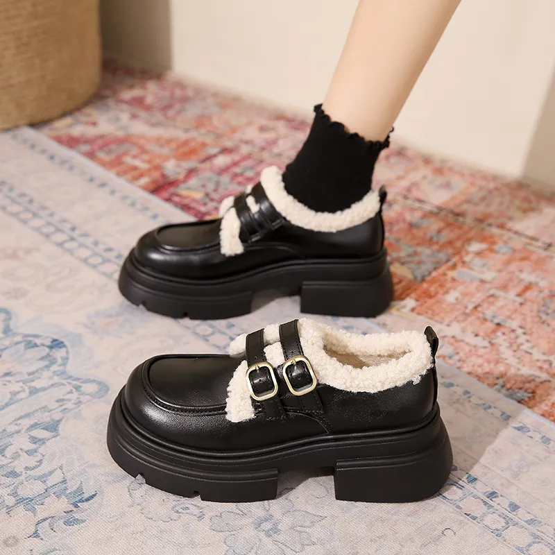 KUPE Loafers Women's-1