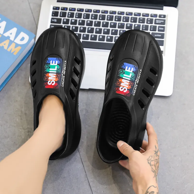 KUPE Clogs Men-4