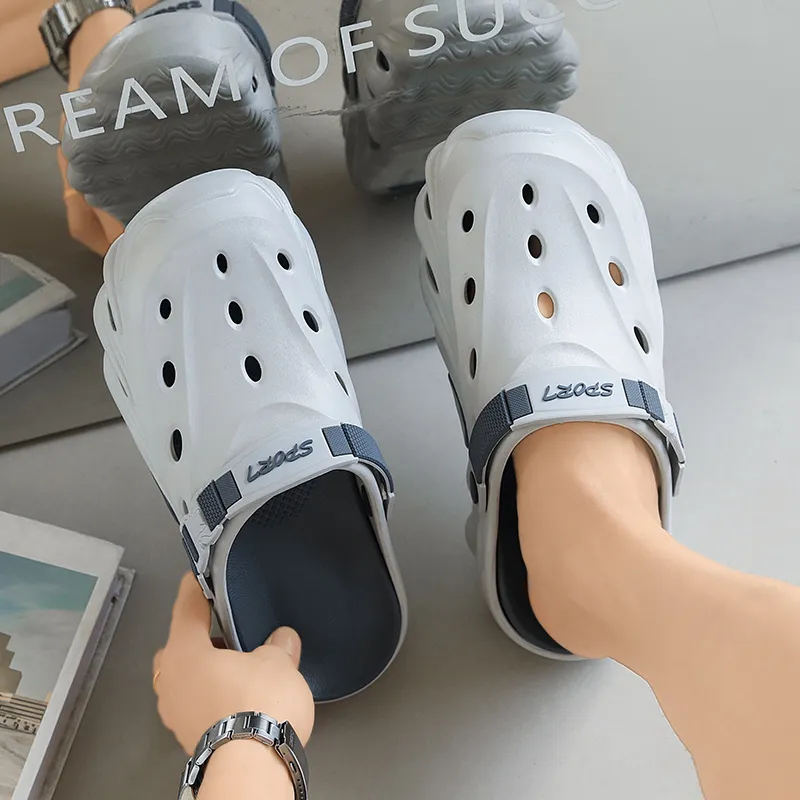 KUPE Clogs Men-13