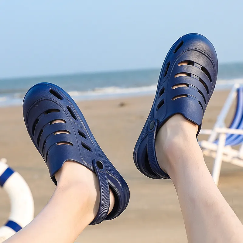 KUPE Clogs Men-14