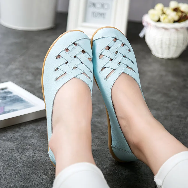 KUPE Gommino Loafers Unisex-22