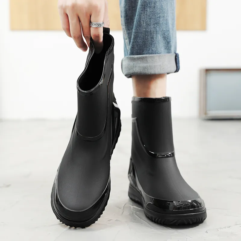KUPE Rain Boots Men-3
