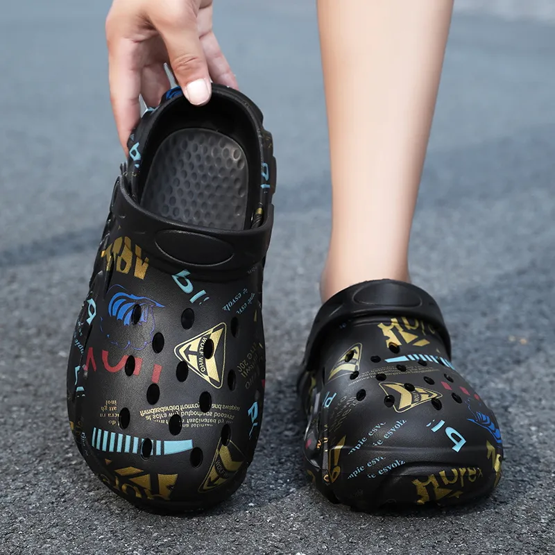 KUPE Clogs Men-1