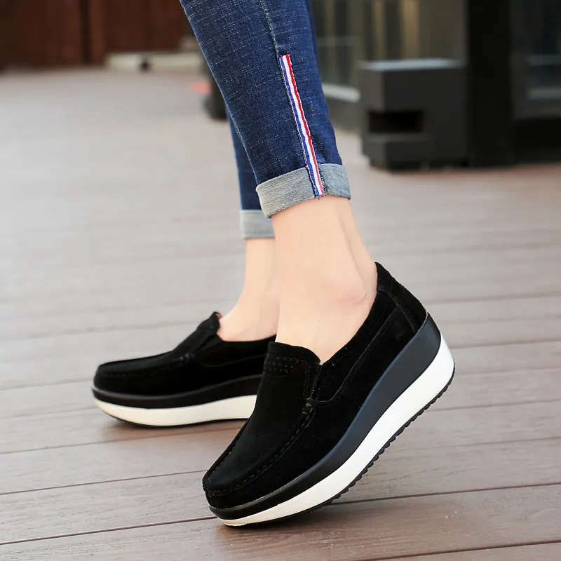 KUPE Casual Single Shoes Women's-3