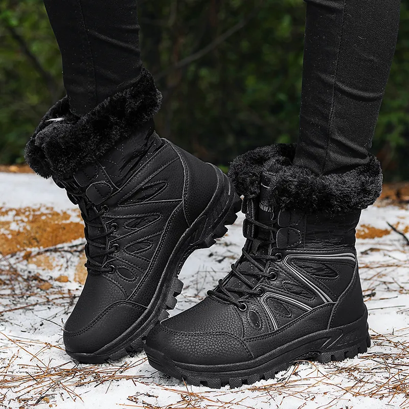 KUPE Snow Boots Women's-5