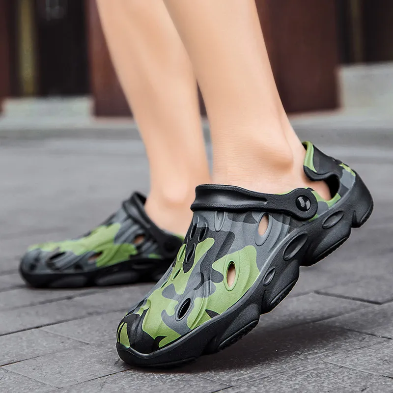 KUPE Clogs Men-7