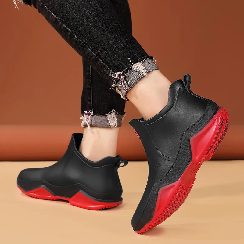 KUPE Rain Boots Unisex-19