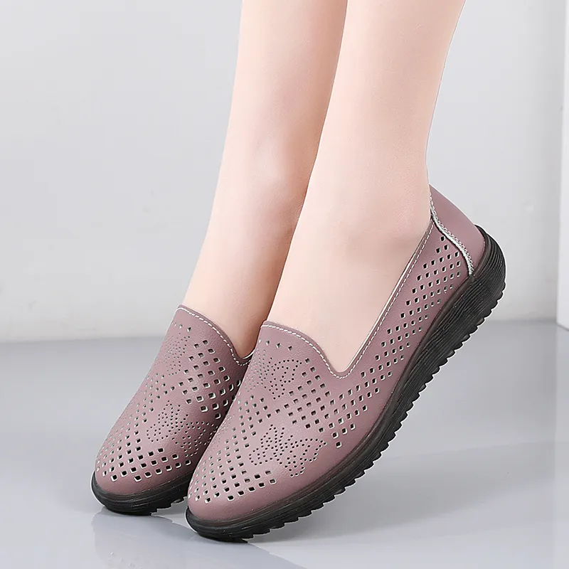KUPE Casual Single Shoes Women's-19