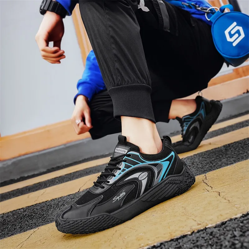 KUPE Low Top Casual Shoes Men's-14