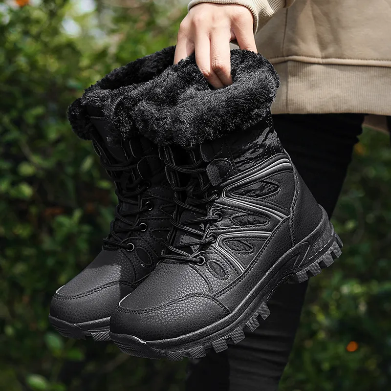 KUPE Snow Boots Women's-1