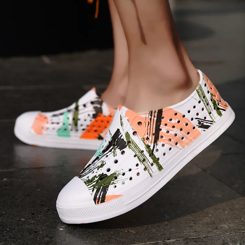 KUPE Clogs Unisex-7