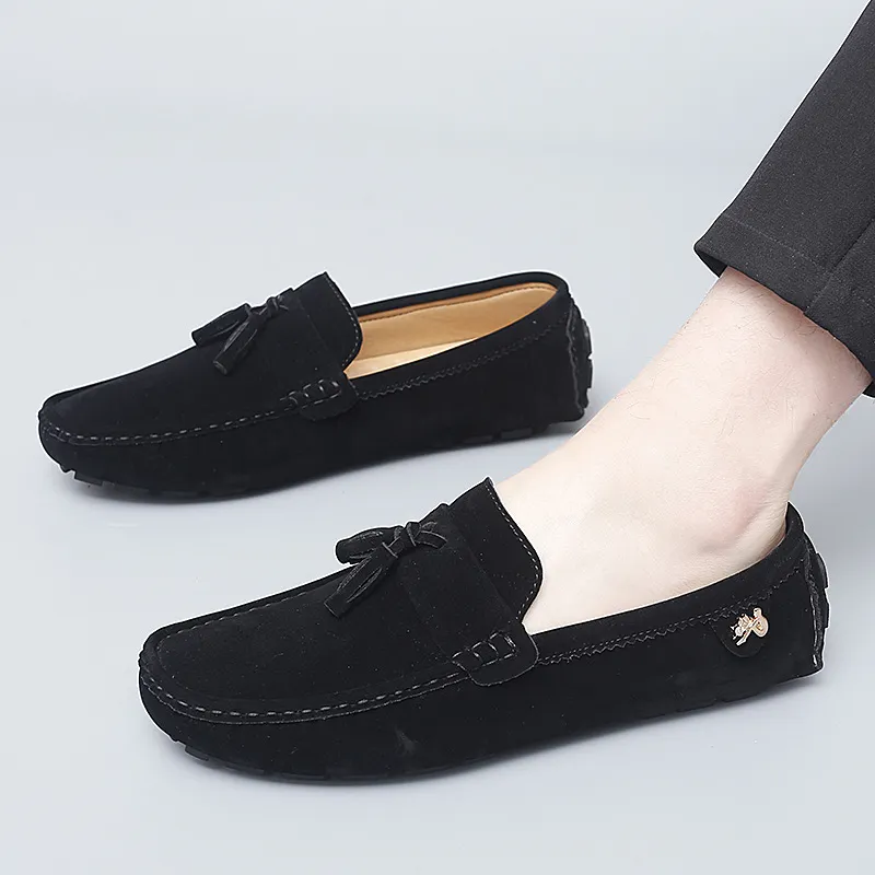 KUPE Gommino Loafers Unisex-1