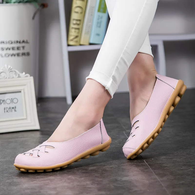 KUPE Gommino Loafers Unisex-7