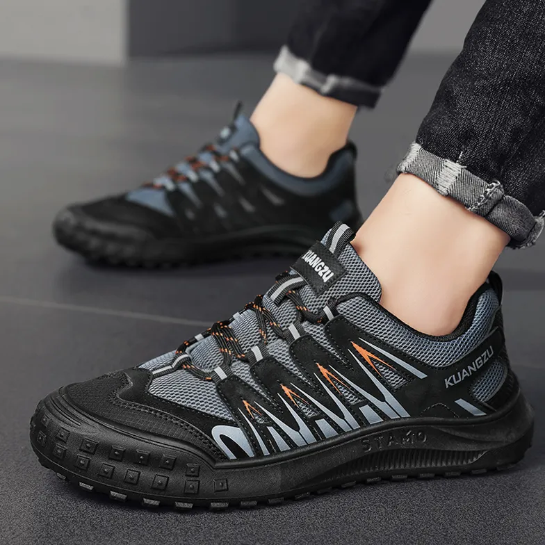 KUPE Casual Shoes Men Low Top-2